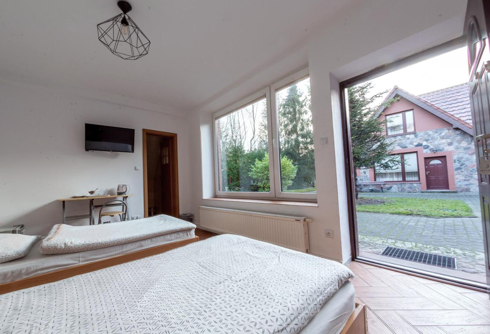 Appartement Pod Brzoza à Bydlino Extérieur photo